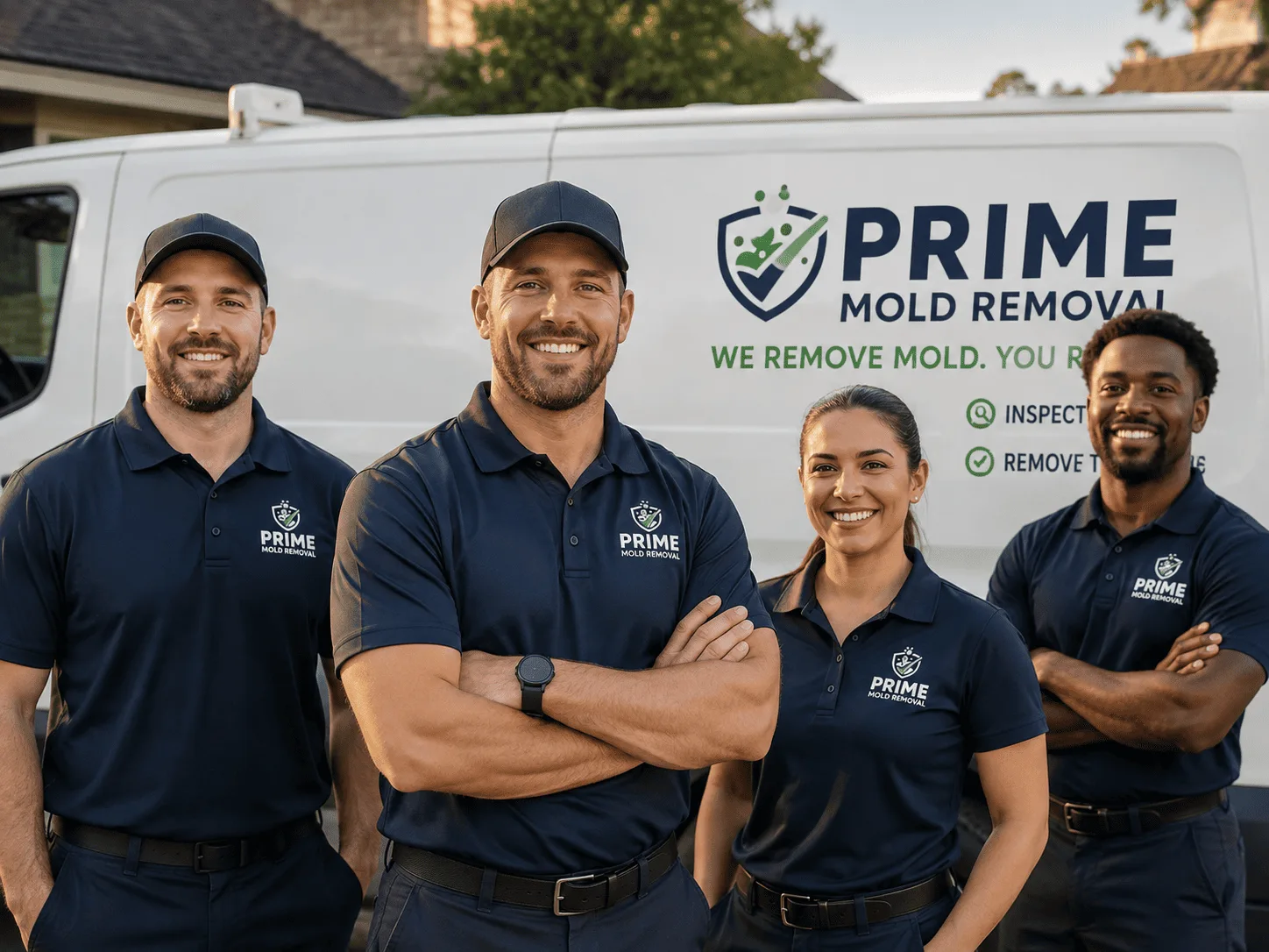 Mold Inspection in Evensville, TN near me